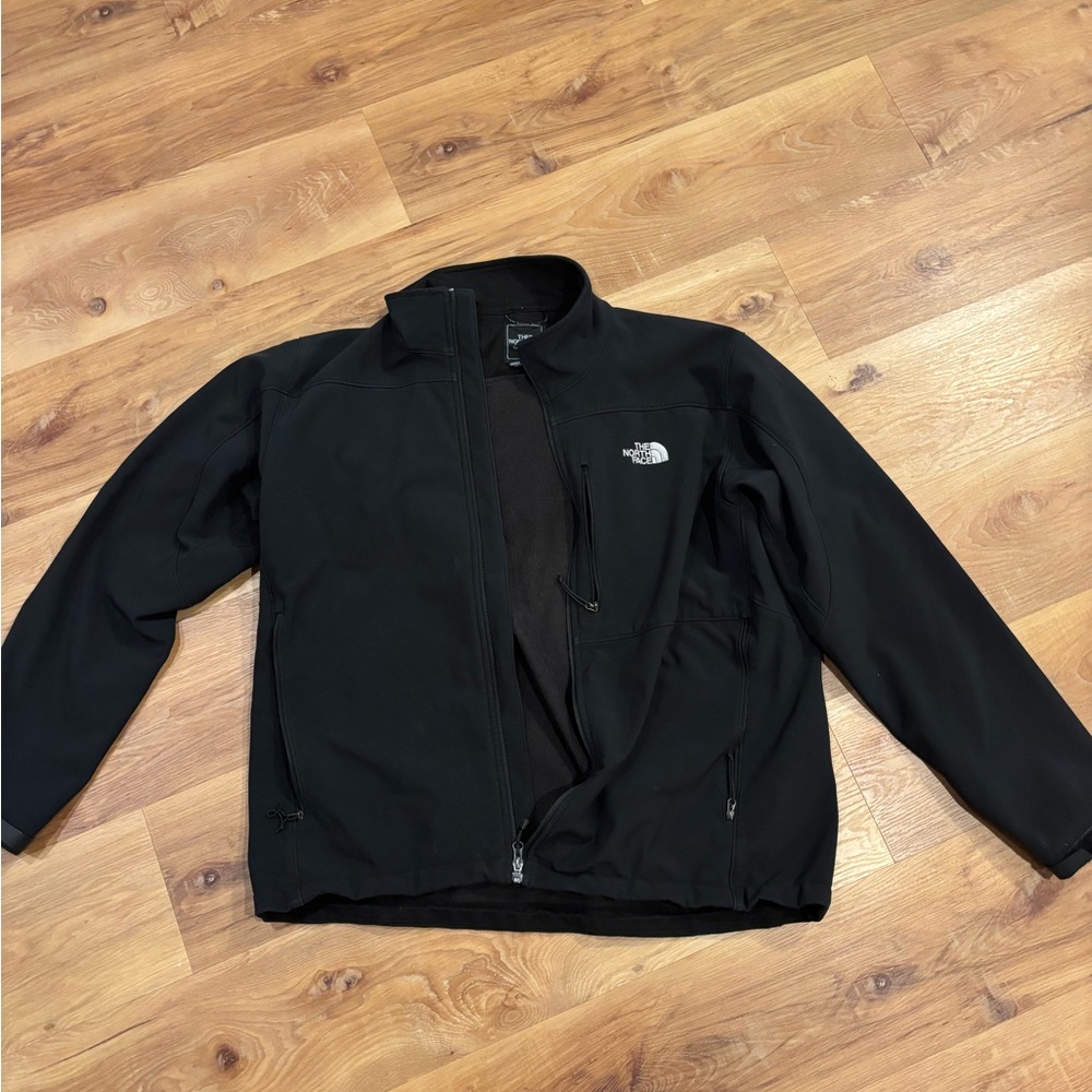 The North Face Men's Performance Jacket in Black